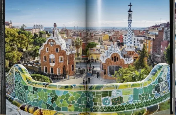 Taschen Gaudí: The Complete Works