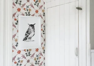 Teemu Järvi Illustrations Owl poster, 50 x 70 cm