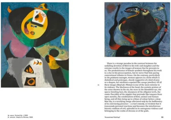 Thames & Hudson Thames & Hudson Konstens värld - Miró