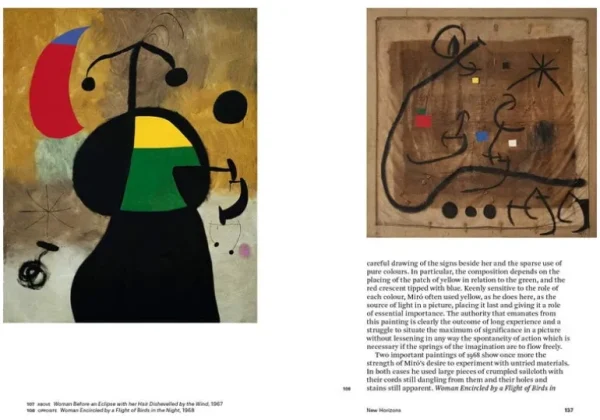 Thames & Hudson Thames & Hudson Konstens värld - Miró
