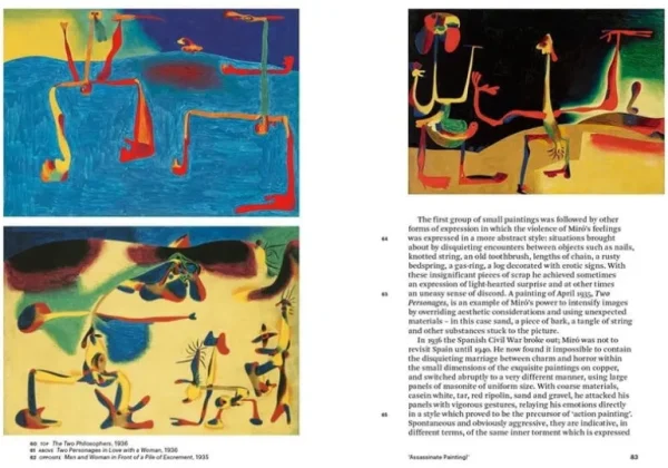 Thames & Hudson Thames & Hudson Konstens värld - Miró