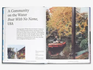 Thames & Hudson Thames & Hudson Making Waves: Boats, Floating Homes and Life on the Water