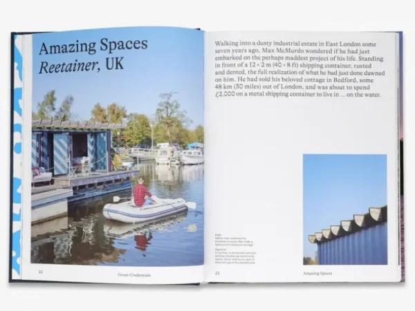 Thames & Hudson Thames & Hudson Making Waves: Boats, Floating Homes and Life on the Water