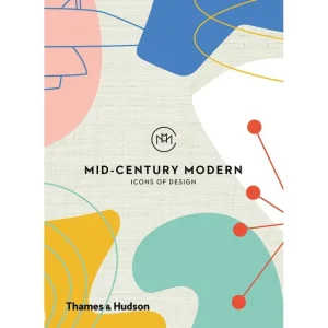 Thames & Hudson Thames & Hudson Mid-Century Modern: Icons of Design