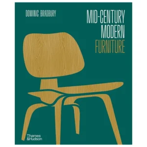 Thames & Hudson Thames & Hudson Mid-Century Modern Furniture