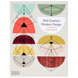 Thames & Hudson Thames & Hudson Modern Mid-Century-design