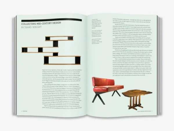 Thames & Hudson Thames & Hudson Modern Mid-Century-design