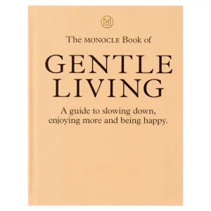 Thames & Hudson Thames & Hudson Monocle Book of Gentle Living