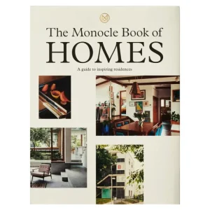 Thames & Hudson Thames & Hudson Monocle Book of Homes