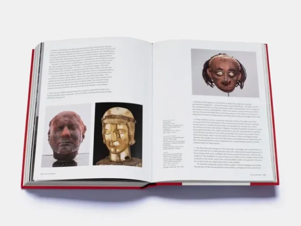 Thames & Hudson Thames & Hudson Shaping the World: Sculpture from Prehistory to Now