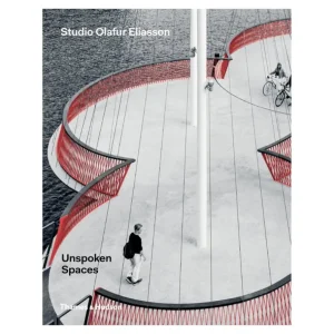 Thames & Hudson Thames & Hudson Studio Olafur Eliasson: Unspoken Spaces