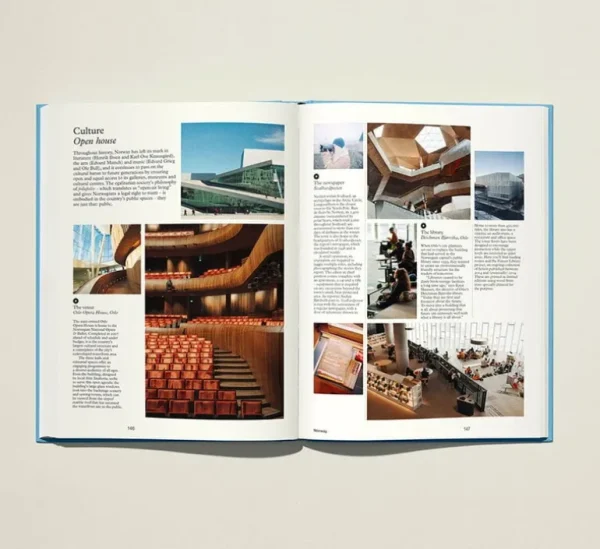 Thames & Hudson Thames & Hudson The Monocle Book of the Nordics