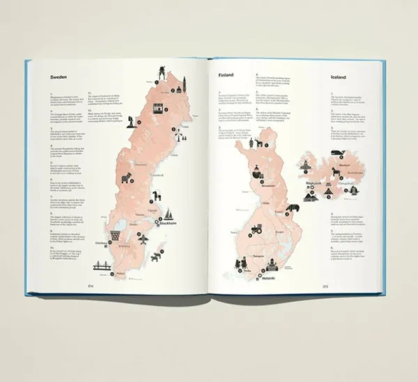 Thames & Hudson Thames & Hudson The Monocle Book of the Nordics