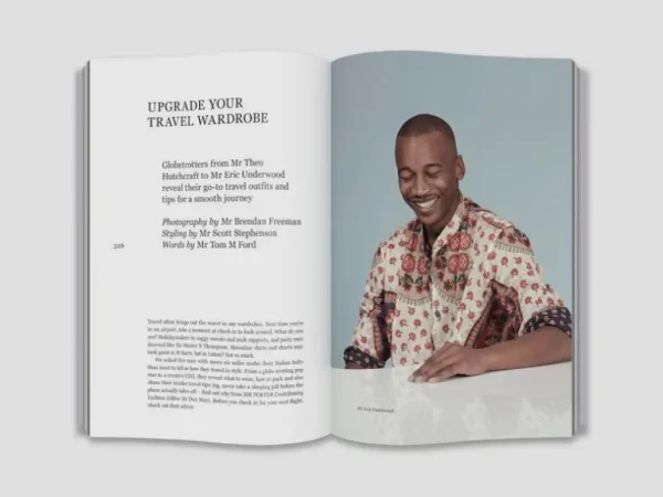 Thames & Hudson Thames & Hudson The MR PORTER Guide to a Better Day