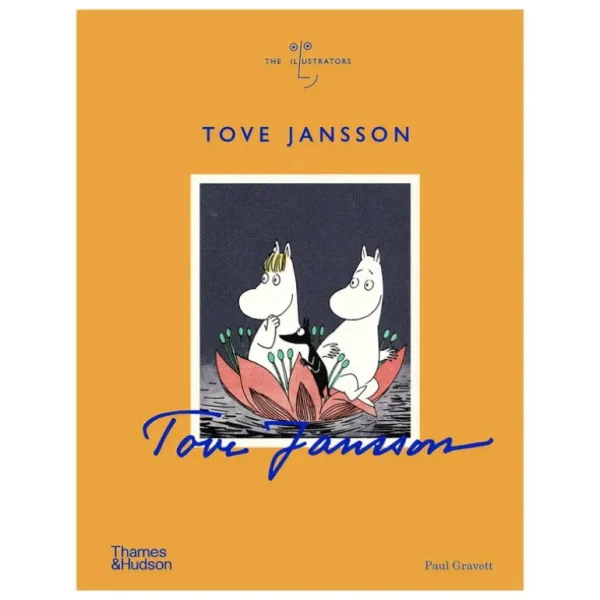 Thames & Hudson Thames & Hudson Tove Jansson