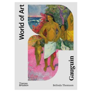 Thames & Hudson Thames & Hudson World of Art - Gauguin