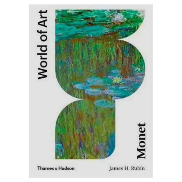 Thames & Hudson Thames & Hudson World of Art - Monet