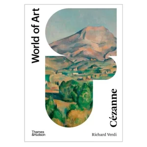 Thames & Hudson Thames & Hudson World of Art - Cézanne