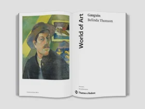 Thames & Hudson Thames & Hudson World of Art - Gauguin