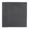The Organic Company Everyday servett, 4-pack, dark grey