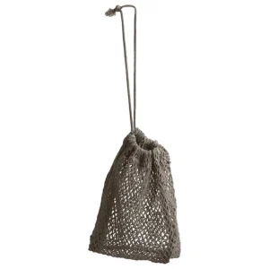 The Organic Company Net bag, M, clay