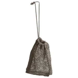 The Organic Company Net bag, L, clay