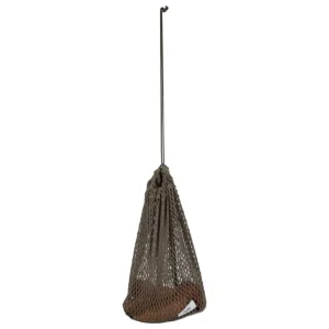 The Organic Company Net bag, L, clay