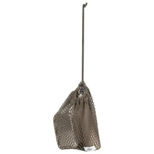 The Organic Company Net bag, M, clay