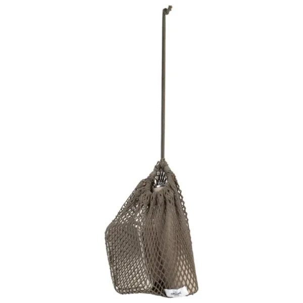 The Organic Company Net bag, M, clay