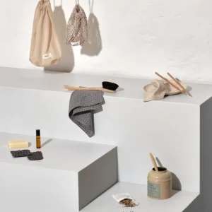 The Organic Company Zero Waste Basic set, klassiska färger