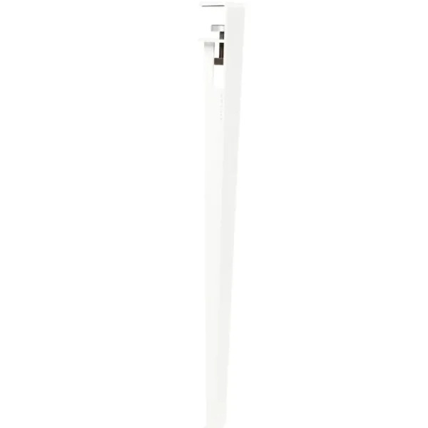 TIPTOE Ben till bord/skrivbord 75 cm, 1-pack, cloudy