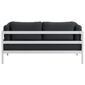 TIPTOE Easy 2-sits soffa, australgrå - skiffergrå