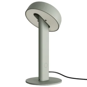TIPTOE Nod bordslampa, eukalyptusgrå