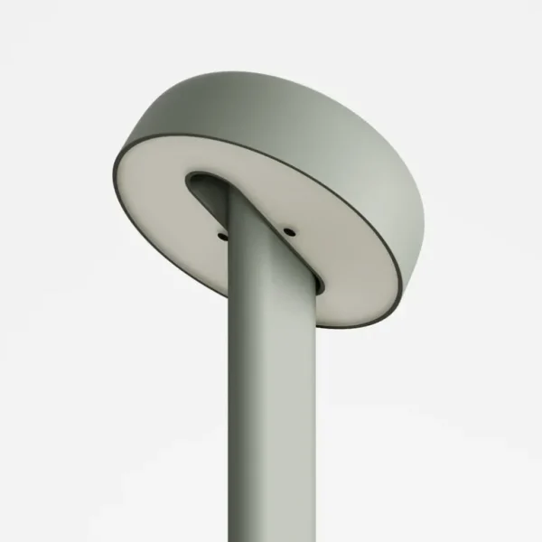 TIPTOE Nod bordslampa, eukalyptusgrå