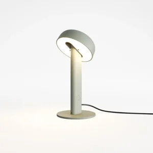 TIPTOE Nod bordslampa, eukalyptusgrå