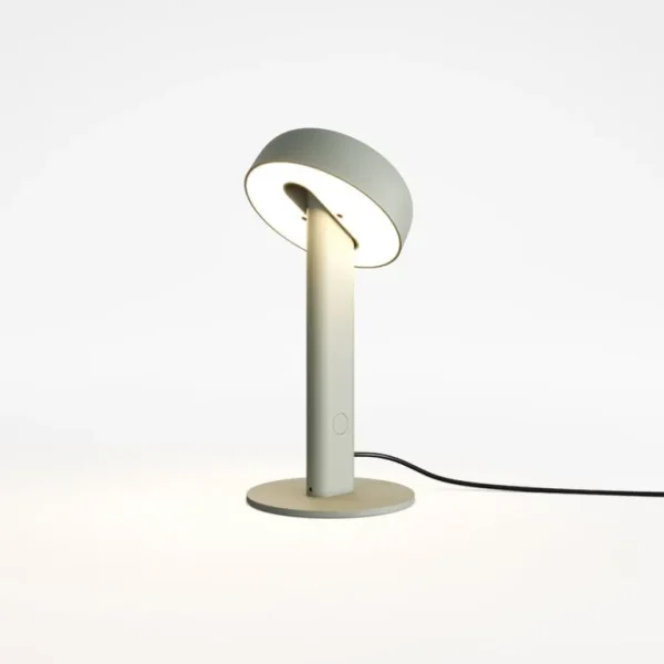 TIPTOE Nod bordslampa, eukalyptusgrå
