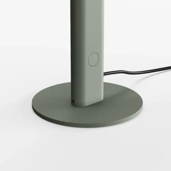 TIPTOE Nod bordslampa, eukalyptusgrå