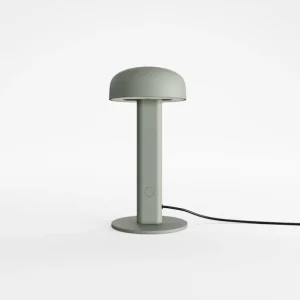 TIPTOE Nod bordslampa, eukalyptusgrå
