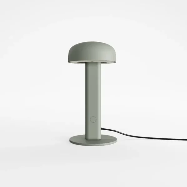 TIPTOE Nod bordslampa, eukalyptusgrå