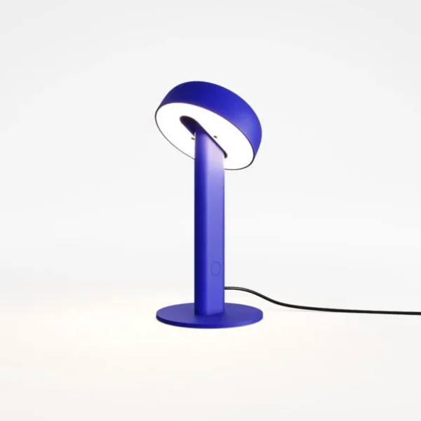 TIPTOE Nod bordslampa, majorelleblå