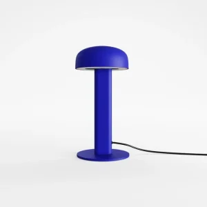 TIPTOE Nod bordslampa, majorelleblå