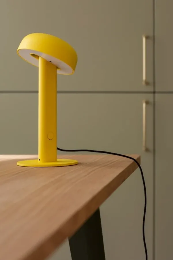 TIPTOE Nod bordslampa, neapelgul