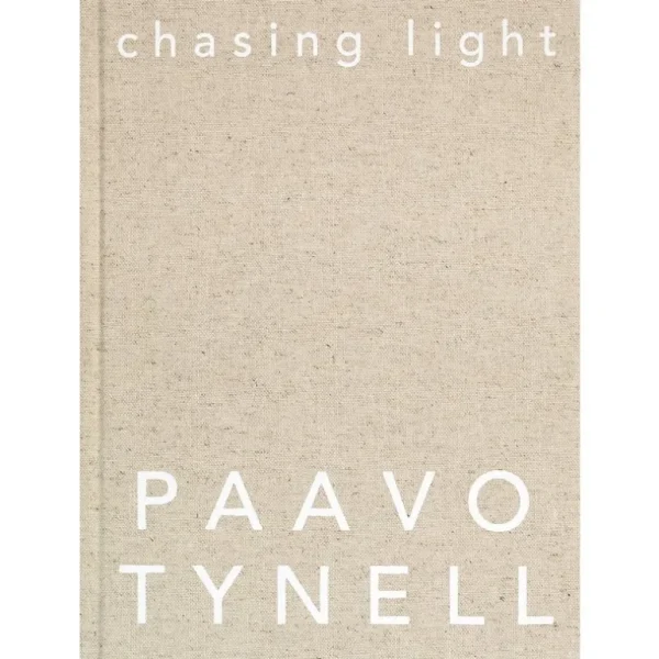 Toivo publishing Chasing Light: Archival Photographs and Drawings of Paavo Tynell