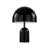 Tom Dixon Bell bärbar LED-bordslampa, svart