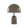 Tom Dixon Bell bärbar LED-bordslampa, taupe