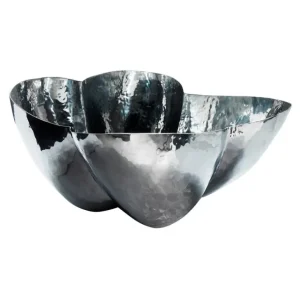 Tom Dixon Cloud skål, silver