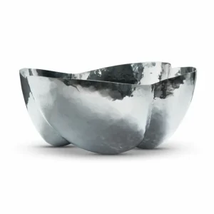 Tom Dixon Cloud skål, silver