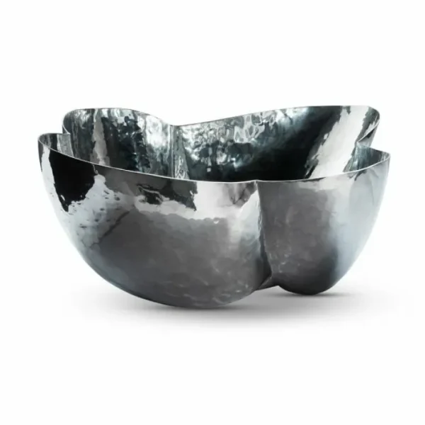 Tom Dixon Cloud skål, silver