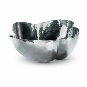 Tom Dixon Cloud skål, silver