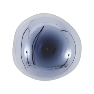 Tom Dixon Melt Surface Mini LED vägglampa, smoke